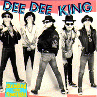 Illustration for article titled I Married Dee Dee Ramone